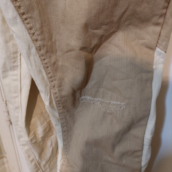 Smoke Rise Twill Overalls SZ.L-XL NWT - Picture 8 of 12